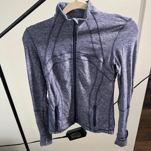 Lululemon zip up sweater. - Picture 6 of 6